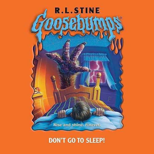 Goosebumps: Don't Go to Sleep
