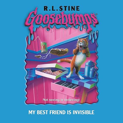 Goosebumps: My Best Friend Is Invisible