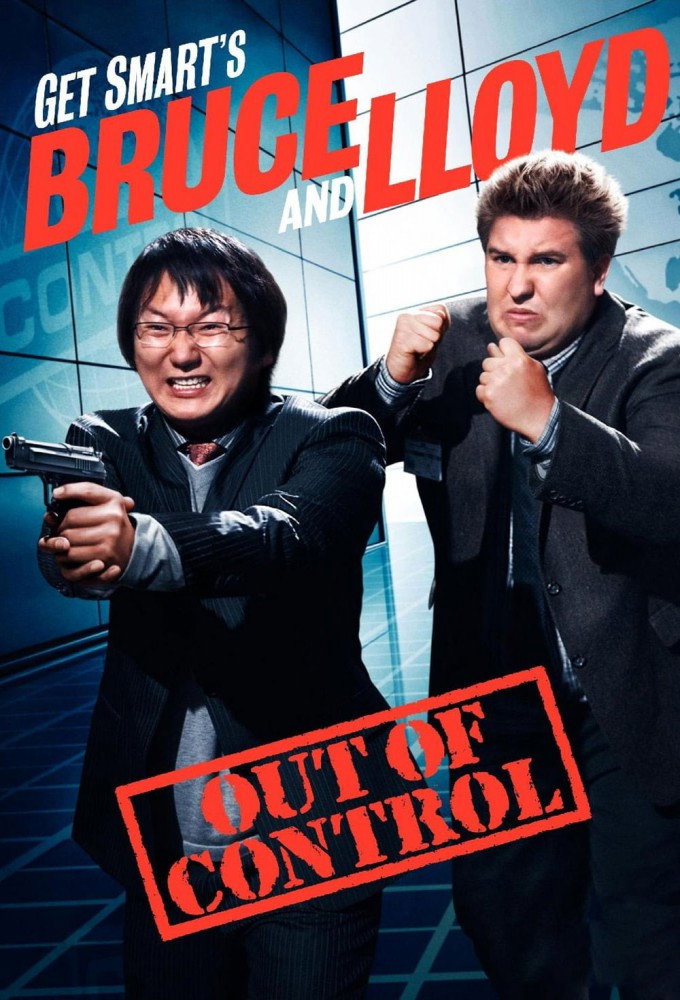 Get Smart - Bruce und Lloyd völlig durchgeknallt