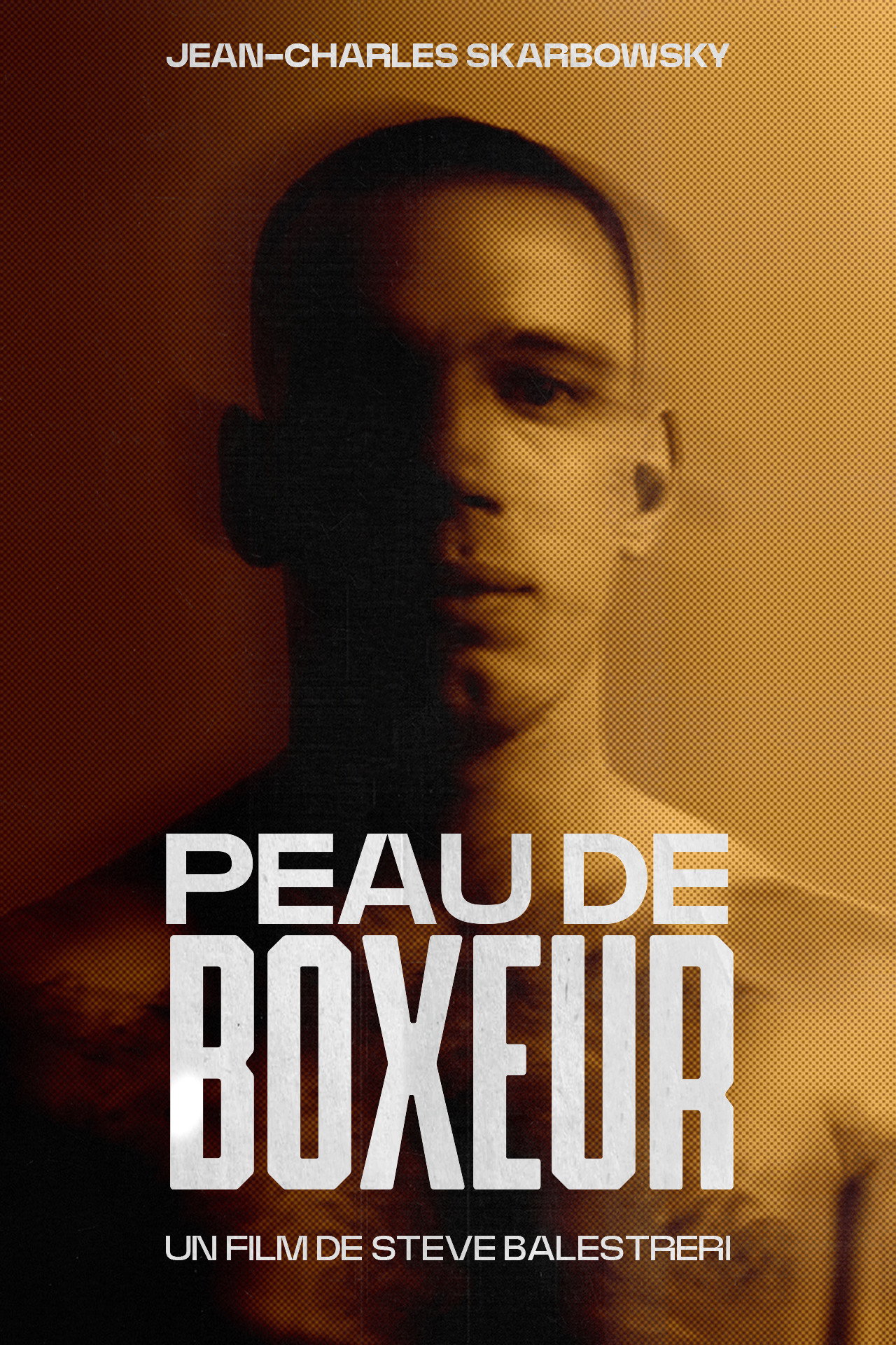 Peau de boxeur