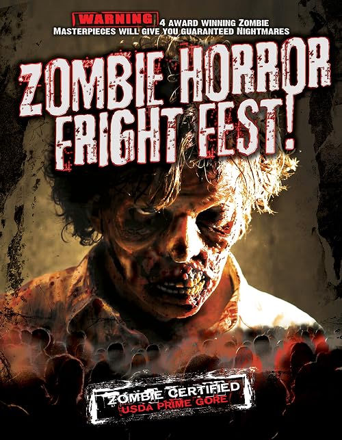Zombie Horror Fright Fest!