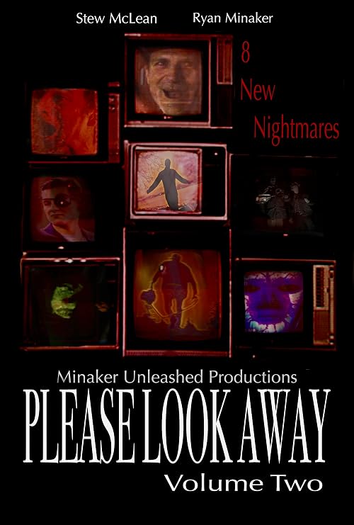 Please Look Away Vol.2