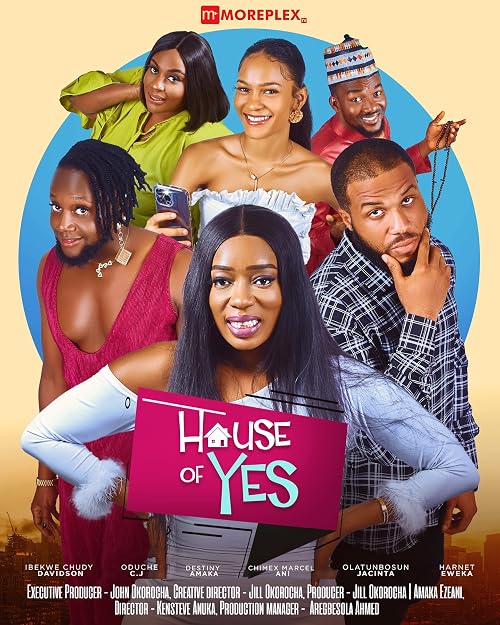 House of Yes