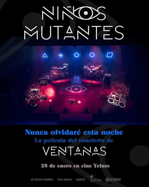 Niños Mutantes: Ventanas