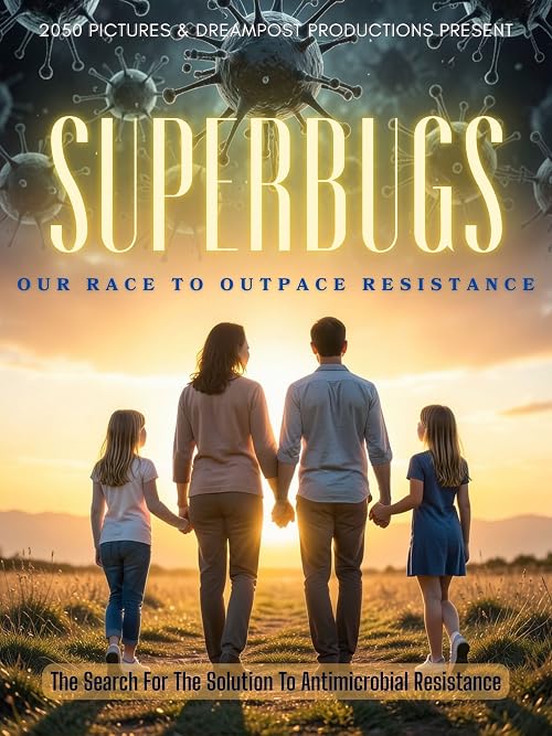 Superbugs: Our Race to Outpace Resistance