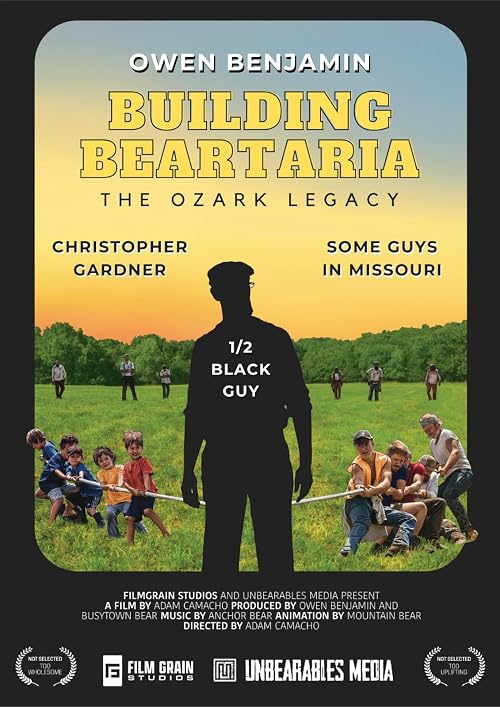The Ozark Legacy: Building Beartaria Part 3