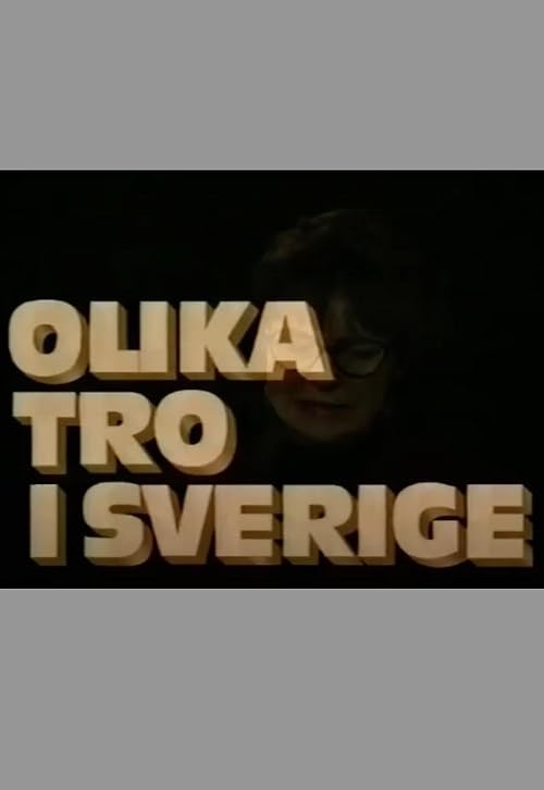 Olika tro i Sverige