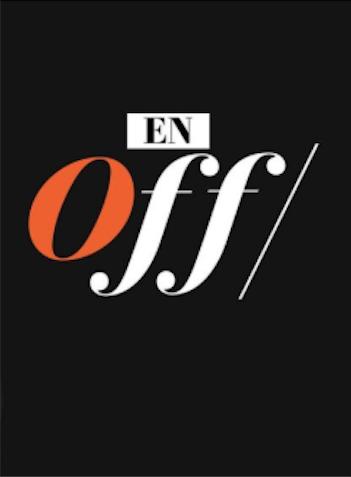 En off
