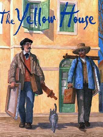 The Yellow House
