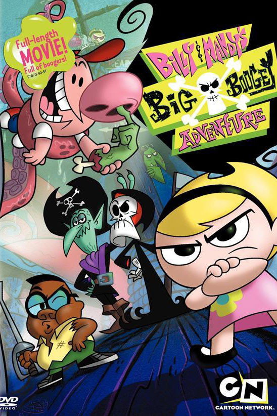 Billy und Mandy's Abenteuer in der Unterwelt