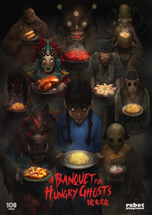A Banquet for Hungry Ghosts