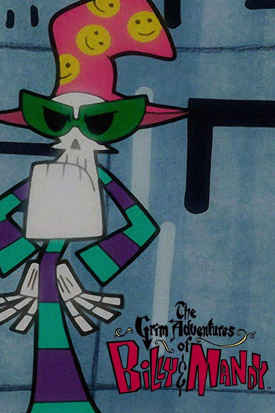 The Grim Adventures of Billy & Mandy