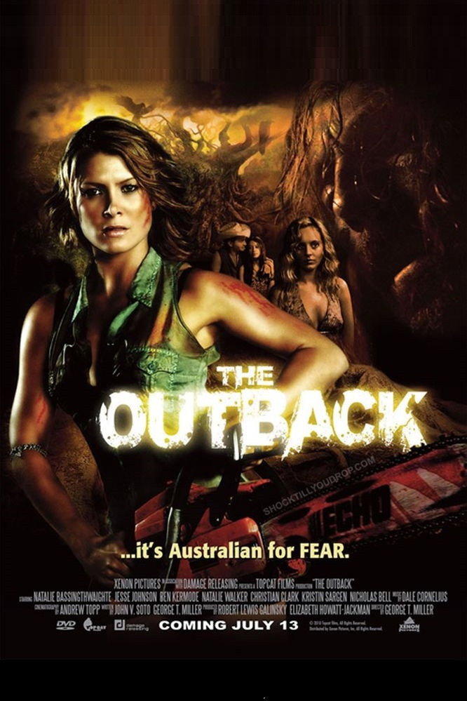 Tod im Outback