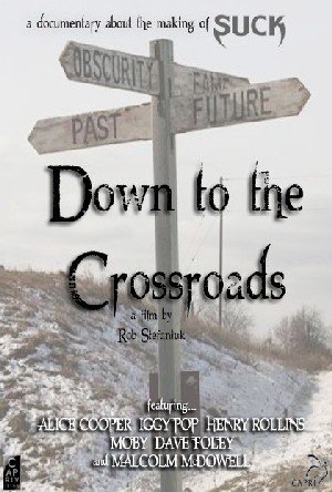 Down to the Crossroads or How to Make a Movie 'Suck'