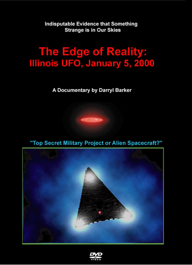 Edge of Reality: Illinois UFO, January 5, 2000