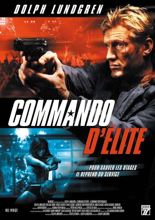 'Commando d'élite': Portrait de Dolph Lundgren