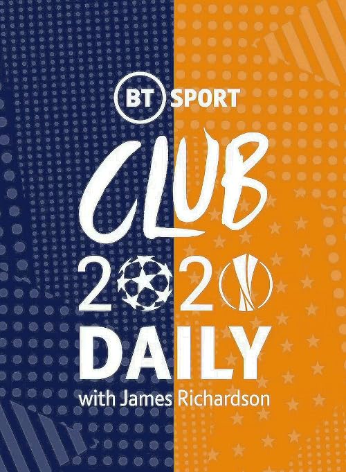 Club 2020 Daily