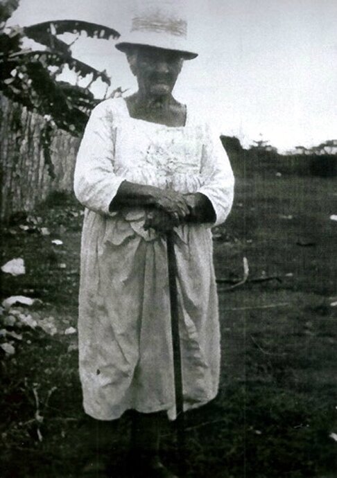 Marie Bartete, matricule 107