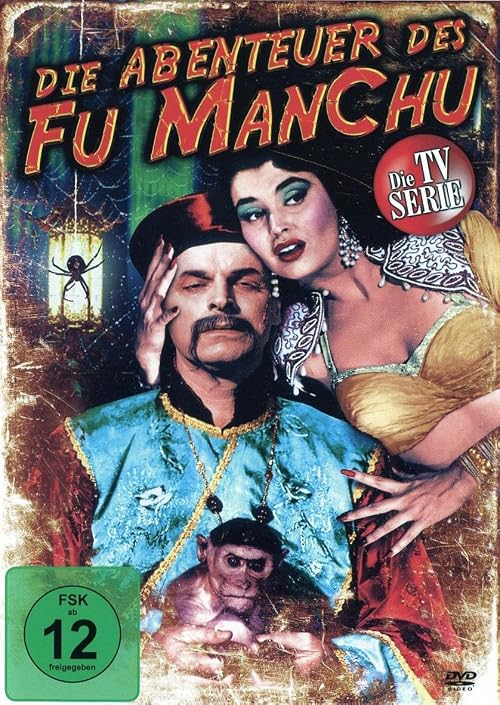 The Adventures of Fu Manchu