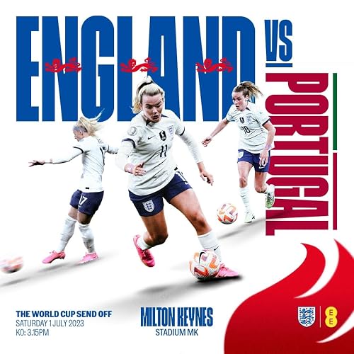 International Friendly Match: England vs Portugal