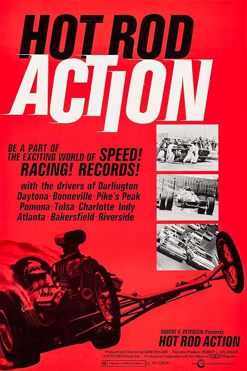 Hot Rod Action