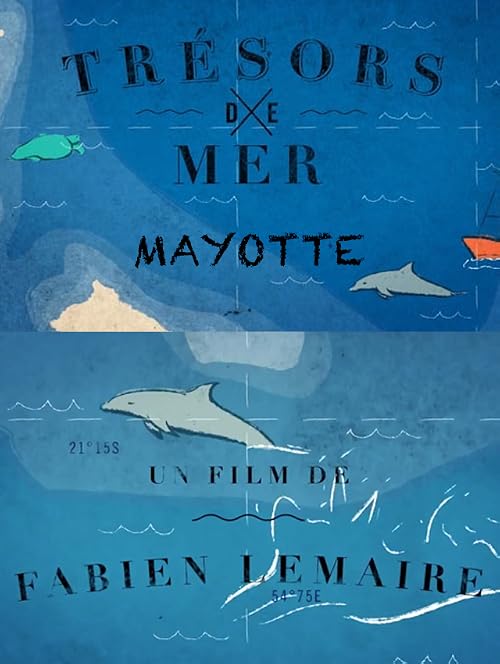 Trésors de mer, Mayotte