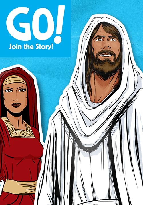 Go! Join the Story