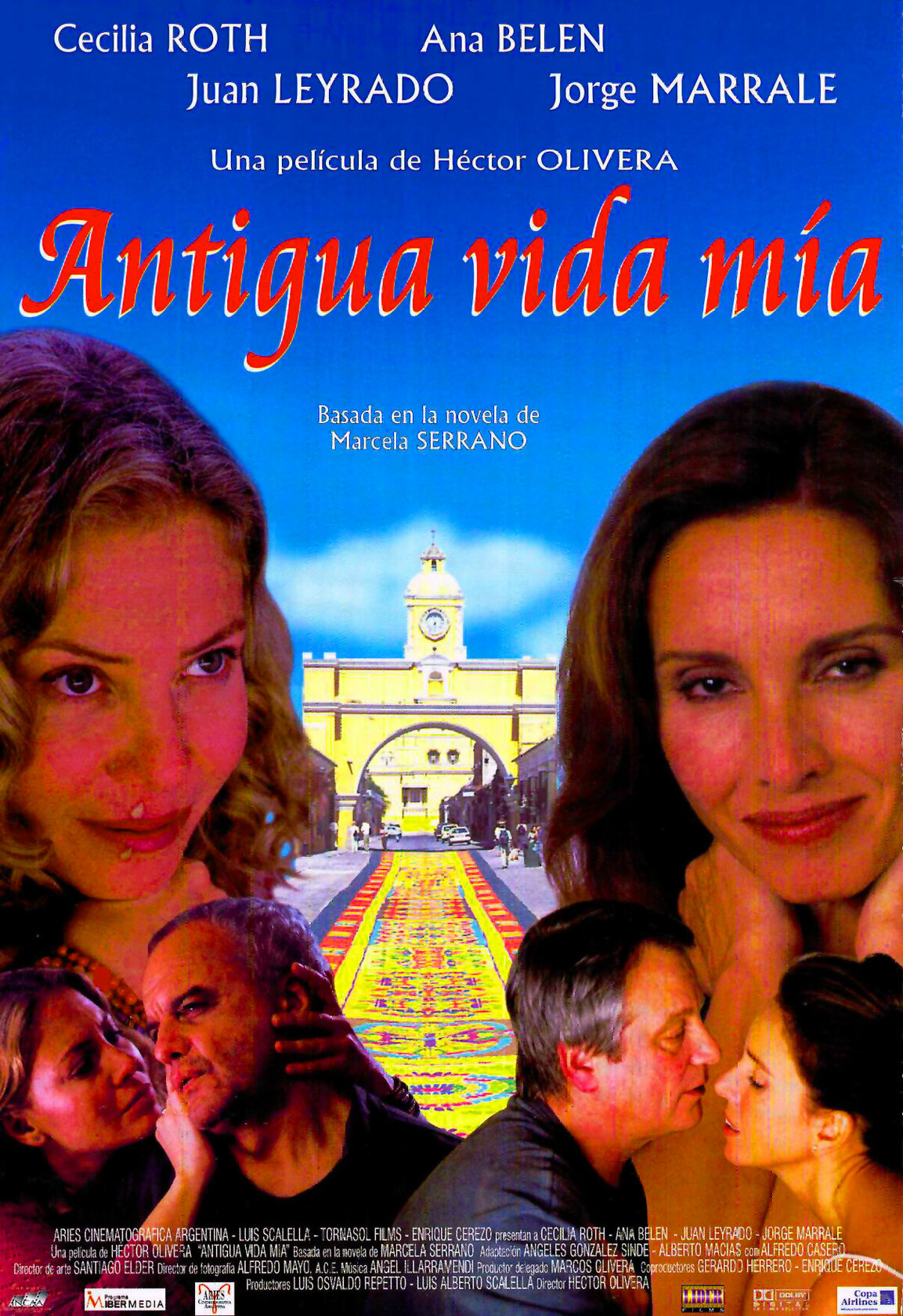 Antigua, My Life