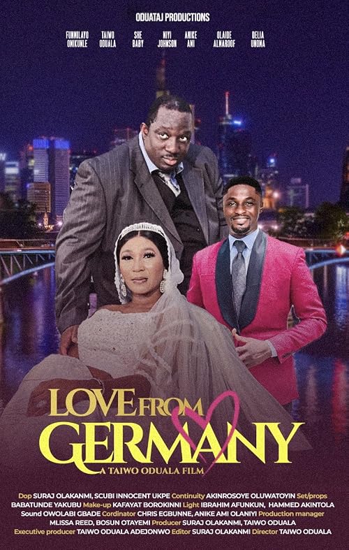 Love from Germany