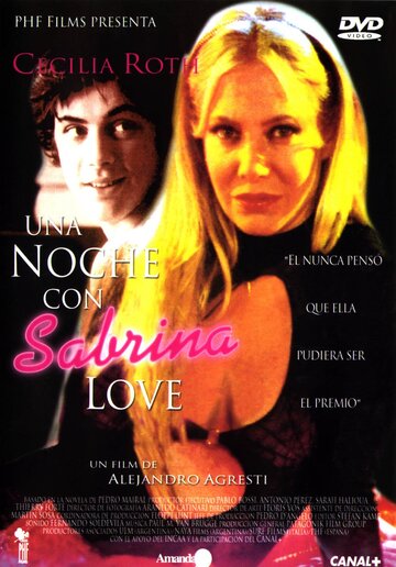 Una noche con Sabrina Love