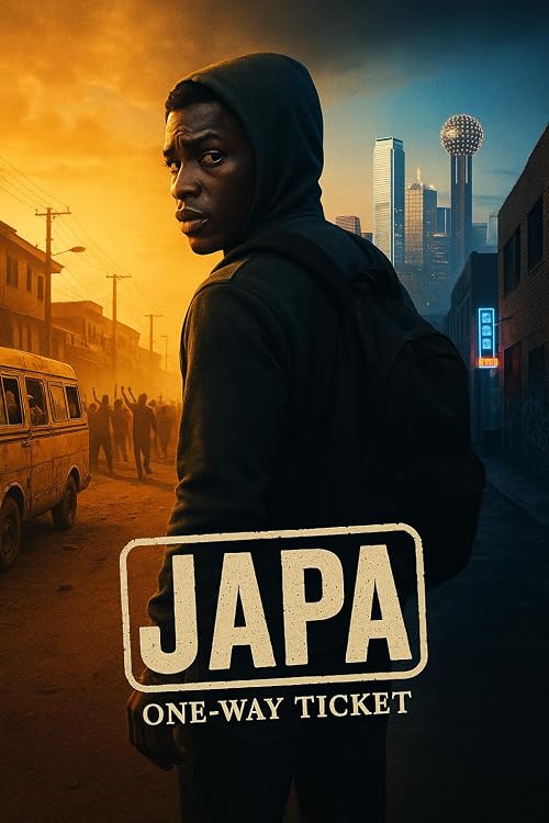 Japa: One-Way Ticket