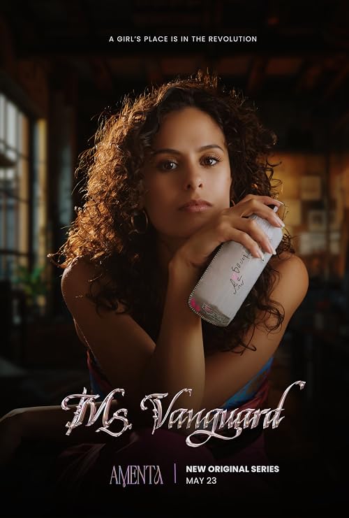Ms. Vanguard