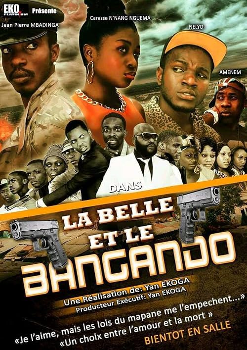 La belle et le bangando