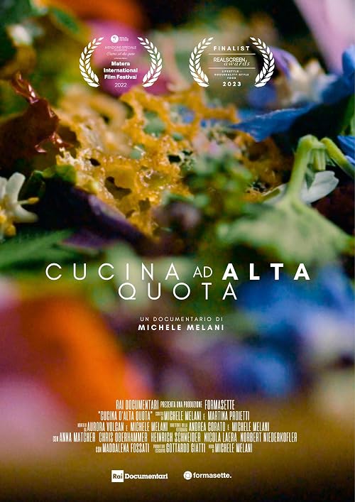 Cucina ad alta quota