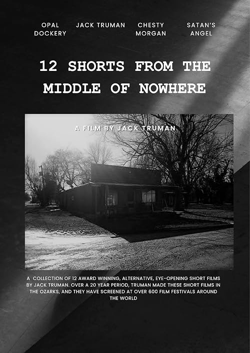 12 Shorts from the Middle of Nowhere