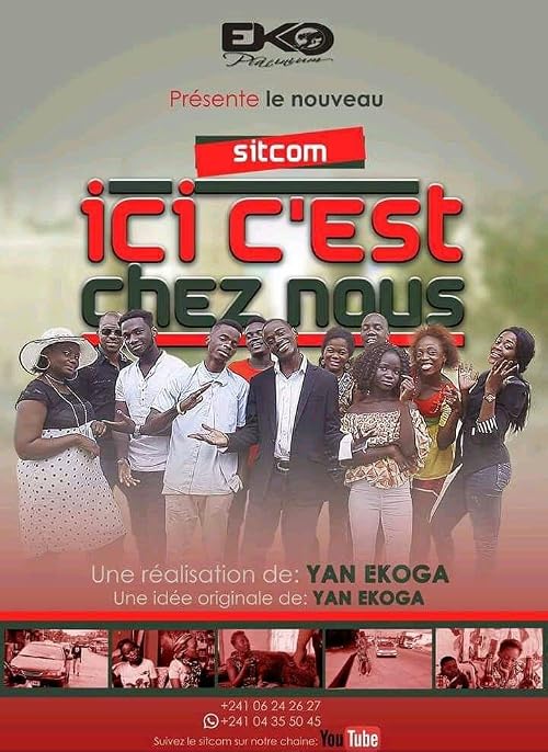 Ici c'est chez nous