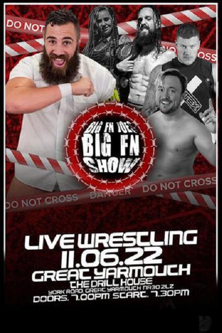 DOA Big FN Joe's Big FN Show