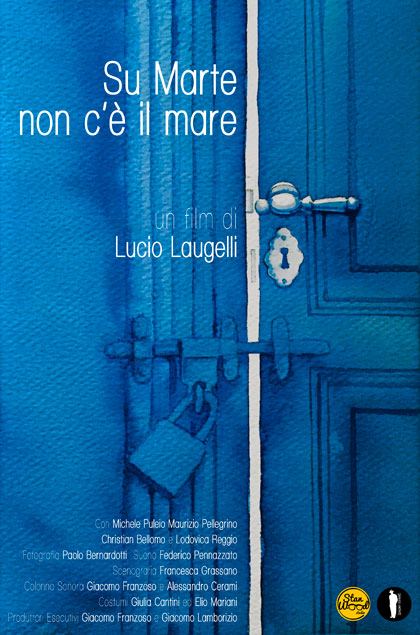 Su Marte non c'è il mare