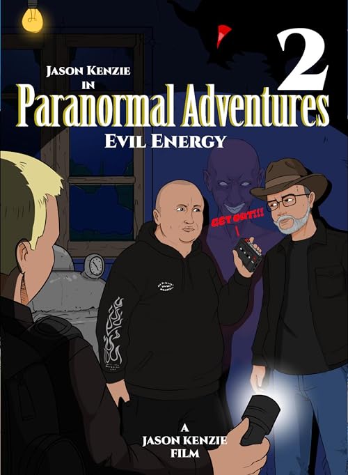 Paranormal Adventures 2: Evil Energy