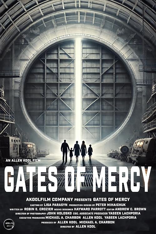 The Gates of Mercy
