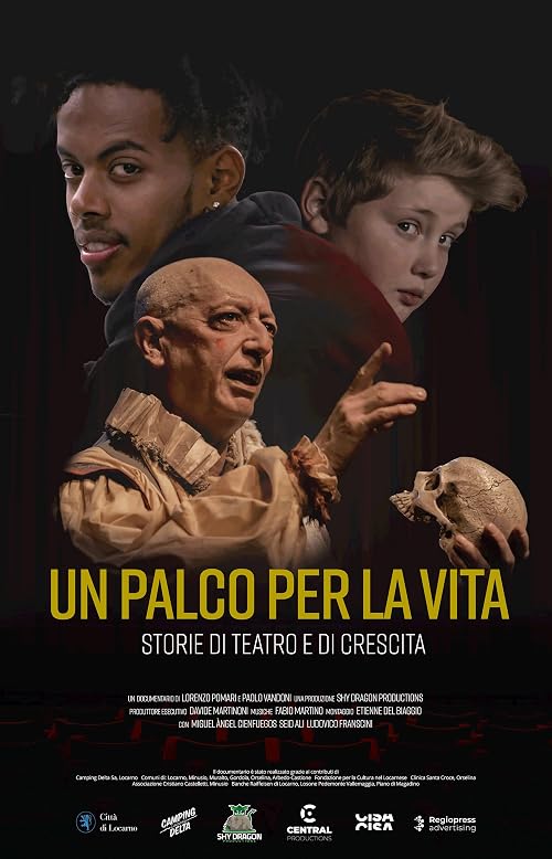 Un palco per la vita