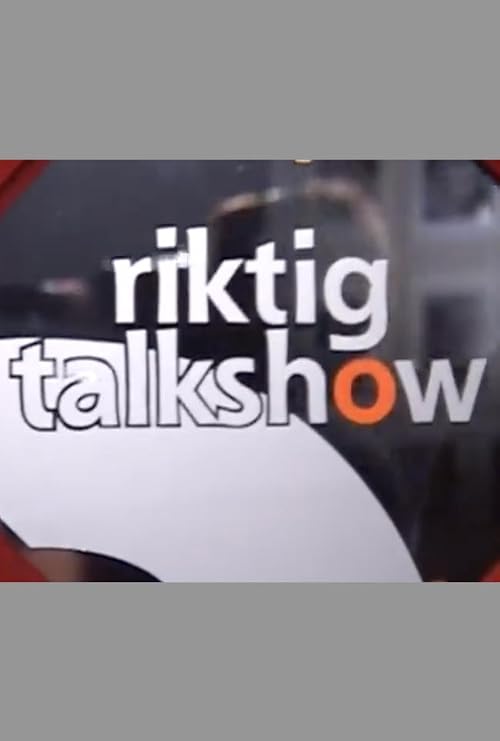 Riktig talkshow