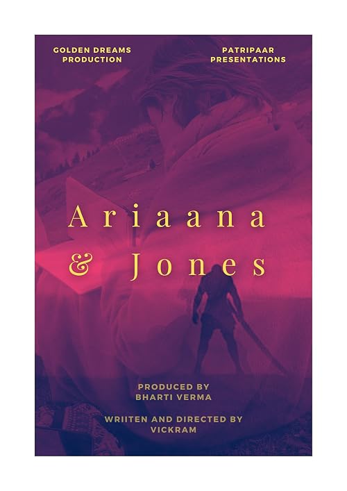 Arianna Jones