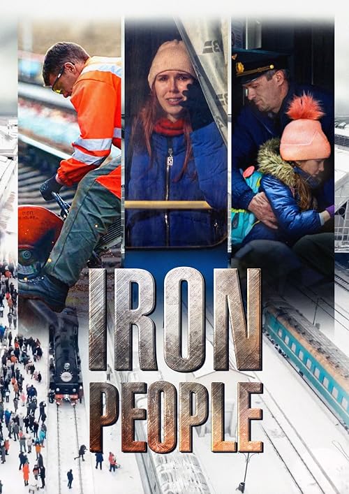 Iron People