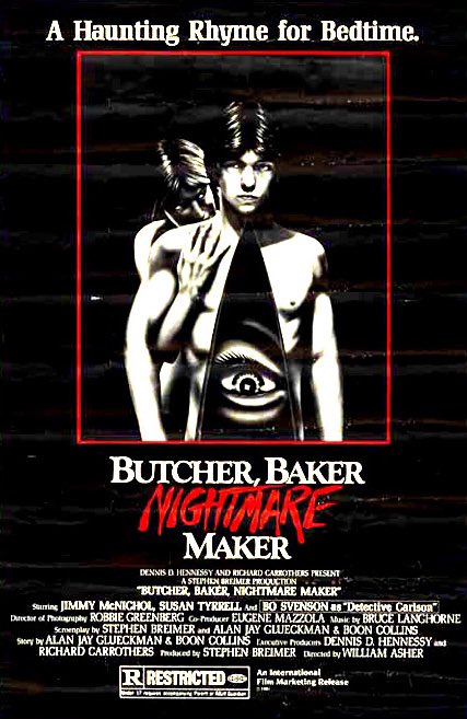 Butcher, Baker, Nightmare Maker: An Interview with Susan Tyrrell