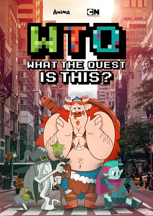 What the Quest Is This?