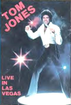 Tom Jones Live in Las Vegas