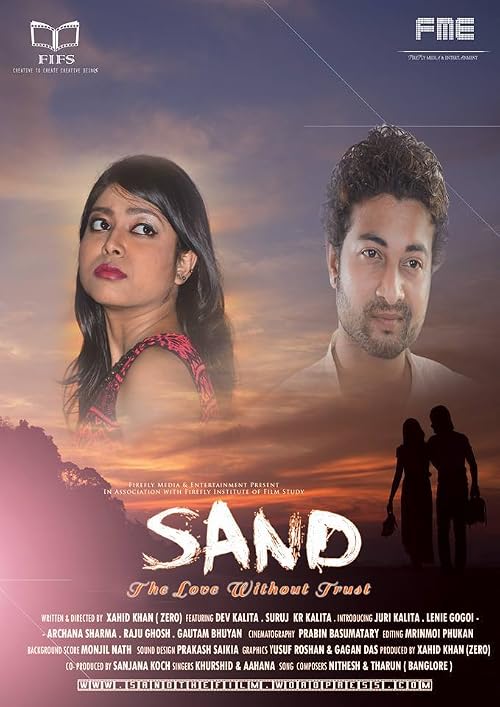 Sand - The Love Without Trust