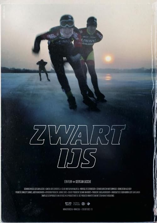 Zwart ijs