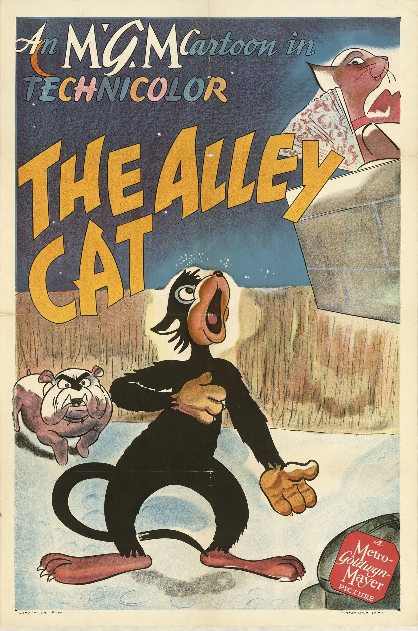The Alley Cat